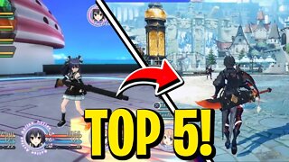 TOP 5 Best Anime BASED on Video Games