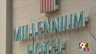 Shutting down the Millennium Hotel might have been the easy part