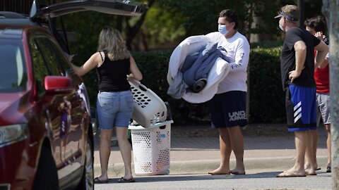 How Are Colleges Handling Quarantining On Campus?