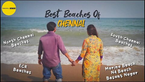 Best Beaches Of Chennai | Explore These Beautiful Beaches Of Chennai In Addition To Marina Beach