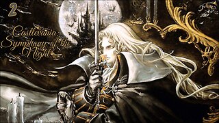 Castlevania : Symphony of the Night : Part 2