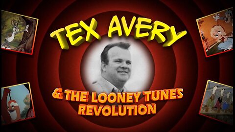 King-Size Comedy: Tex Avery & The Looney Tunes Revolution (2012, Documentary)