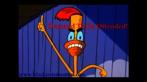 Black Jester Matters 009: Don't Joke My Chicken Homo! (Video)