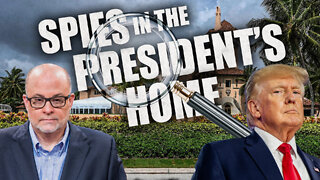 Spies in the President’s Home?