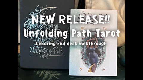 Unfolding Path Tarot