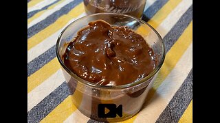 Easiest Chocolate Pudding / Εύκολη Κρέμα Σοκολάτας