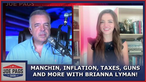 Inflation Reduction Act? Really? Plus Manchin and More!