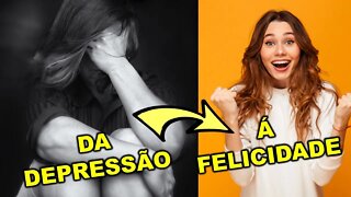 Como Ela Se Livrou Da Depressao De Forma Natural Usando Produtos Naturais