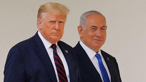Trump, Netanyahu meeting in Mar-a-Lago | VYPER ✅
