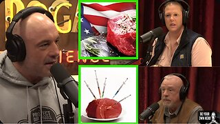 JRE Imported Beef is Legally Labeled Product of the USA