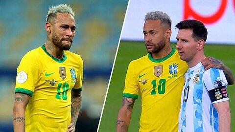 Neymar emotional - Respectful Moments