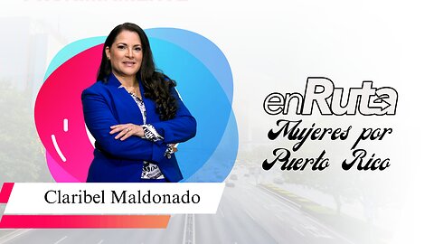 Claribel Maldonado- Portavoz de Mujeres por PR