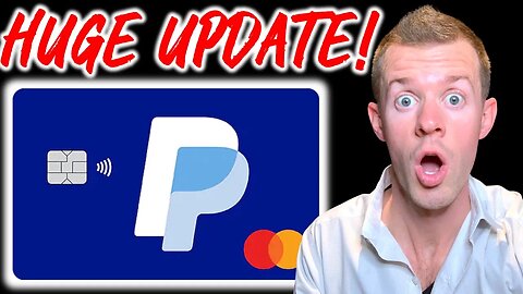 *BREAKING!* PayPal Credit Card Now The BEST 2% Card?