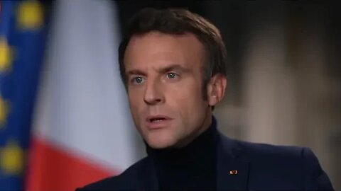 FRENCH PRESIDENT DESPICABLE DECISION