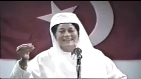 Let the Cultural Revolution Begin by Mother Tynnetta Muhammad