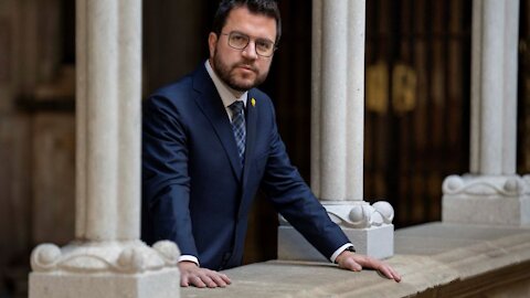 Aragonés exige la colaboración del PSOE para prohibir el español "mientras Cataluña sea España"