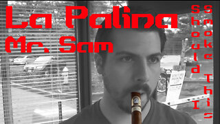 60 SECOND CIGAR REVIEW - La Palina Mr. Sam