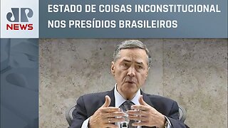 Barroso exige plano de melhorias no sistema prisional