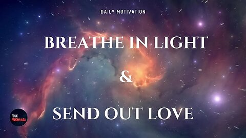 One Breath at a Time: How to Soothe Your Soul and Spread Goodwill