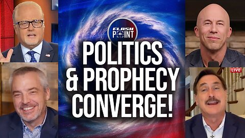 FlashPoint: Politics & Prophecy Converge! w/ Joseph Z (8/6/24)