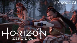 Horizon Zero Dawn // // Episode 12 - Blind Playthrough