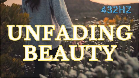 Unfading Beauty - Matt Savina (432hz) 1 Peter 3:3-4 Relaxing Christian Piano Instrumental Music