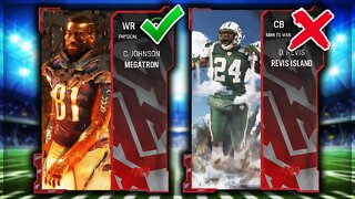 BUY THESE PLAYERS ASAP in Madden 23 Ultimate Team | Aka Reveal Calvin Johnson and Darrelle Revis