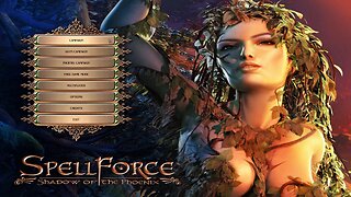 Spellforce Reworked mod blind playthrough Farlorm's hope , Mulandir , Ulather, Frost marshes part 5