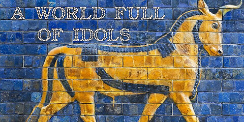A World Full of Idols