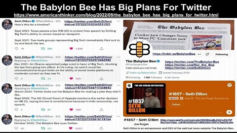 Babylon Bee Joe Rogan 1857