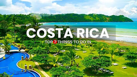 Costa Rica Travel Guide 2023: Travel Tips, Things to Do & More