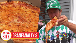 Barstool Pizza Review - Granfanally's (Salem, NH)