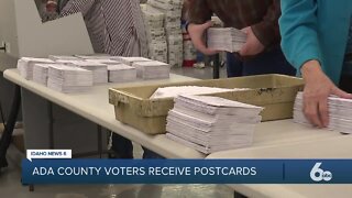 Absentee Ballot Requests