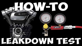 Tech Tip on How To Know The Health of Your Harley