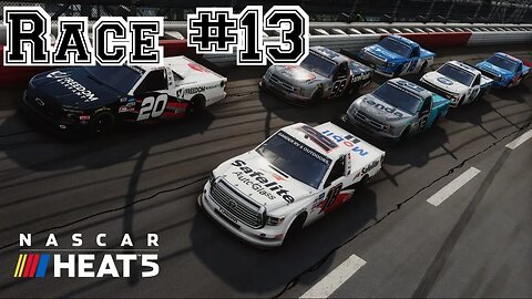 Nascar Heat 5 [Race #13]