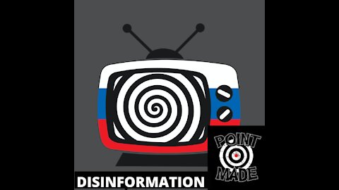 Disinfromation? Misinformation? Point made takes on fake news & the Hunter and Joe Biden coverups