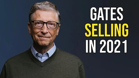 Bill Gates Has Sold Huge Stock Positions: A Warning To All Investors