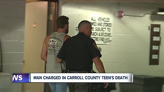 Man charged in Carroll County Teen's death