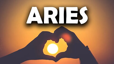 ARIES ♈️THIS PERSON IS SECRETLY PLANNING YOU INTO THEIR FUTURE! HERE THEY COME TO WIN YOU BACK💗