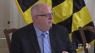 Gov. Hogan: 8 confirmed cases of coronavirus in Maryland