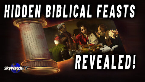 DO THESE HIDDEN BIBLICAL FEASTS REVEAL 2025 BEGINS THE FINAL AGE OF MAN!?