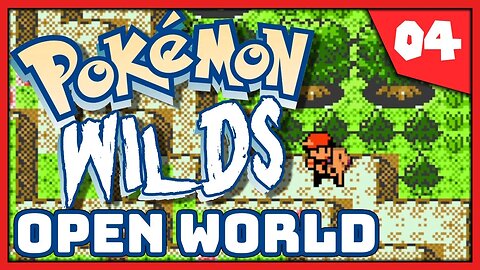 Pokémon Wilds Fan Game #4