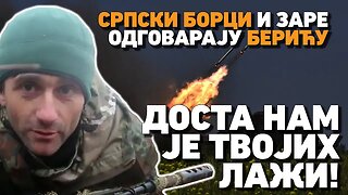 DOBROVOLJCI GOVORE: Evo kako nas je "Deki snajper" varao dok smo krvarili za Rusiju i Srbiju!!!