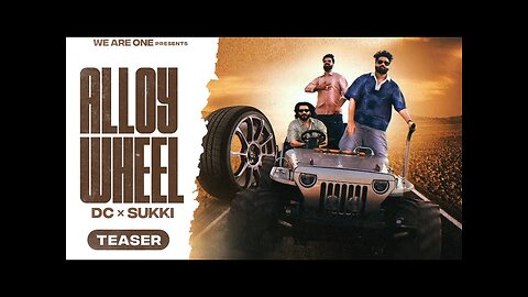 allow wheel new song | haryanvi song by sukhi dc