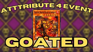 THIS ATTRIBUTE 4 EVENT DECK IS LOWKEY ON FIRE! (YUGIOH! MASTER DUEL) + reactions