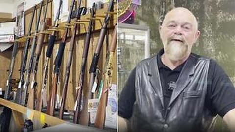 20 Heavily Armed IRS and ATF Agents Raid Great Falls Gun Store, Seize Firearm Purchase Records