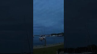 Christchurch harbour Nightlapse GoPro 19th June 2023 GoPro