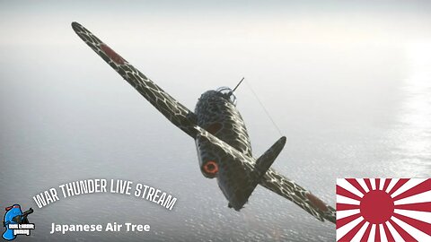 Japanese Air Tree Grind : R2Y2 V3 the last one | War thunder