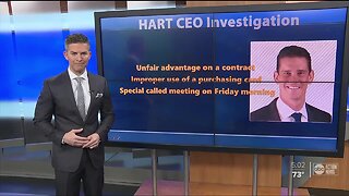 Report released on investigation into HART CEO Ben Limmer