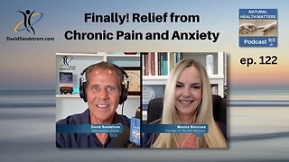 Unveiling the Hidden Solution: Freedom from Chronic Pain and Anxiety